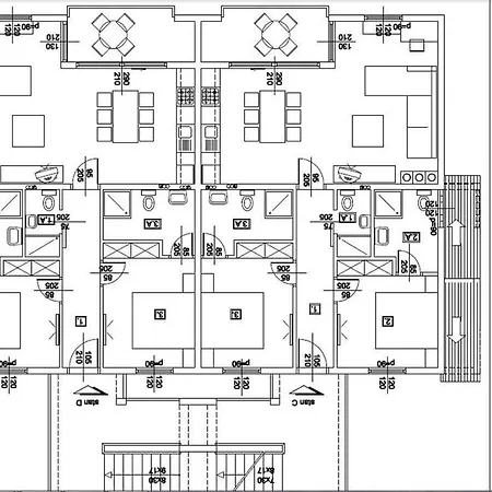 Antonijo Apartment *
